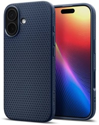 Spigen ACS10370 mobiele telefoon behuizingen 16 cm (6.3") Hoes Blauw, Marineblauw