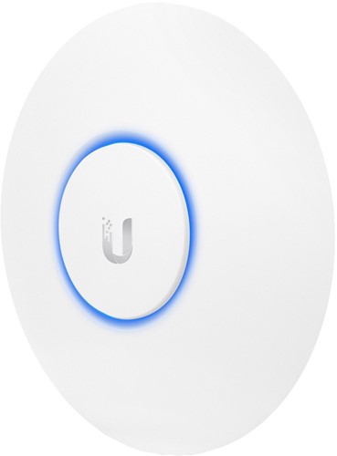 Ubiquiti Networks UAP-AC-PRO draadloos toegangspunt (WAP) 1300 Mbit/s Wit Power over Ethernet (PoE)