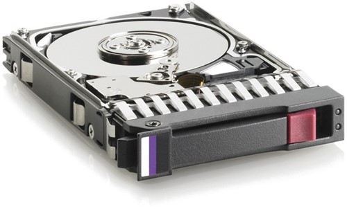 HPE 1.2TB SAS MSA 2.5" 1,2 TB