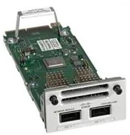 Cisco C3850-NM-2-40G= network switch module 40 Gigabit Ethernet