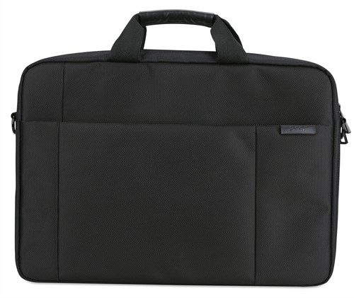 Acer Traveler Case notebooktas 39,6 cm (15.6") Aktetas Zwart