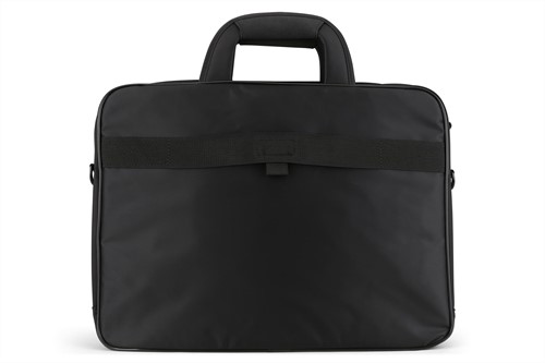 Acer Traveler Case XL notebooktas 43,9 cm (17.3") Aktetas Zwart