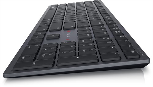 DELL KB900 toetsenbord RF-draadloos + Bluetooth QWERTY US International Grafiet-3