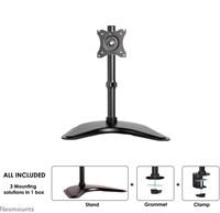 Neomounts NM-D335BLACK Monitorstandaard 10-30"-2