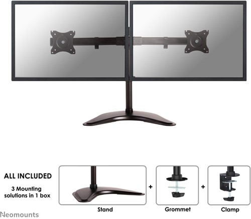 Neomounts by Newstar Select monitorarm