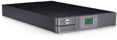 DELL TL2000 Opslag autolader & bibliotheek Tapecassette