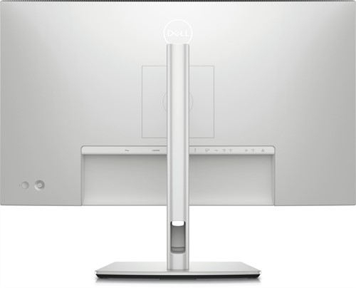 DELL UltraSharp U2724DE computer monitor 68,6 cm (27") 2560 x 1440 Pixels Quad HD LCD Zwart, Zilver-3