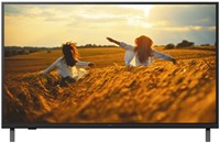 LG 43UK660H0LA tv 109,2 cm (43") 4K Ultra HD Smart TV Zwart