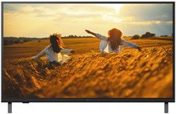 LG 43UK660H0LA tv 109,2 cm (43") 4K Ultra HD Smart TV Zwart