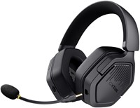 Trust GXT 493PS Carus Headset Bedraad en draadloos Hoofdband Gamen Bluetooth Zwart-2