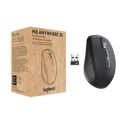 Logitech MX Anywhere 3S for Business muis