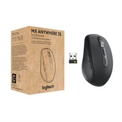 Logitech MX Anywhere 3S for Business muis