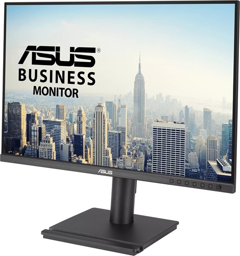 ASUS BE248QF computer monitor 61,2 cm (24.1") 1920 x 1200 Pixels WUXGA LED Zwart
