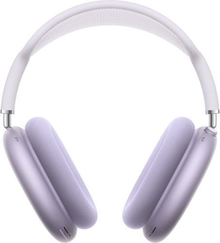 Apple AirPods Max 2 Headset Draadloos Hoofdband Oproepen/muziek USB Type-C Bluetooth Paars