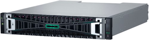 HPE MSA 2070 disk array 23 TB Rack (2U)-2