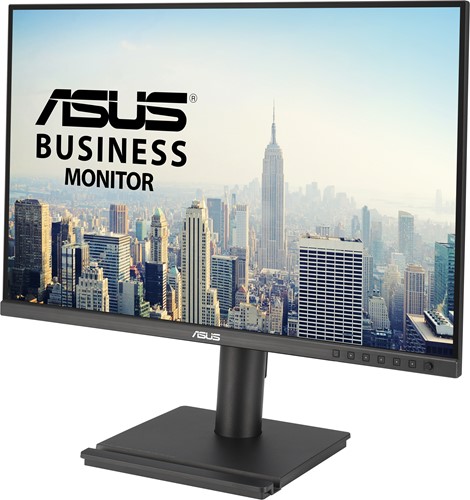 ASUS BE248CFN computer monitor 61,2 cm (24.1") 1920 x 1200 Pixels WUXGA LCD Zwart-2