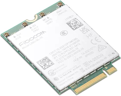 Lenovo 4XC1M72796 laptop reserve-onderdeel WWAN Card