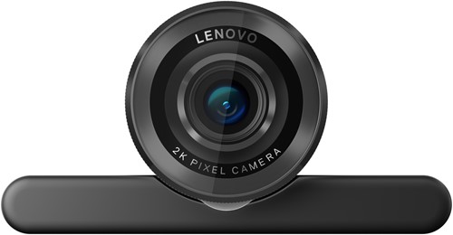 Lenovo 4XC1Q25245 webcam 4 MP 1920 x 1080 Pixels USB-C Zwart