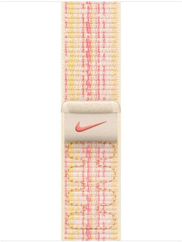 Apple MUJW3ZM/A slimme draagbare accessoire Band Meerkleurig Nylon