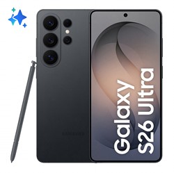Samsung Galaxy S26 Ultra 17,5 cm (6.9") Dual SIM Android 16.0 5G USB Type-C 12 GB 256 GB 5000 mAh Zwart