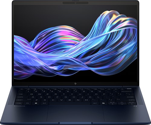 HP EliteBook X G1i Next Gen AI PC Copilot+ PC Intel Core Ultra 7 258V Laptop 35,6 cm (14") Touchscreen WUXGA 32 GB LPDDR5x-SDRAM 1 TB SSD Wi-Fi 7 (802.11be) Windows 11 Pro Blauw