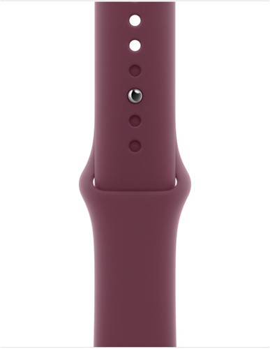 Apple MT343ZM/A slimme draagbare accessoire Band Bessen Fluorelastomeer