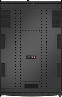 APC Netshelter SX Gen2 AR3387B2 - 48U, 2258h x 800b x 1200d mm, met zijpanelen, zwart-2