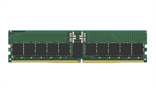 Kingston Technology KTD-PE556D8-32G geheugenmodule 32 GB 1 x 32 GB DDR5 ECC