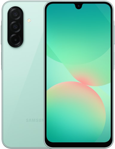 Samsung Galaxy A26 17 cm (6.7") Dual SIM Android 15 5G USB Type-C 8 GB 256 GB 5000 mAh Muntkleur