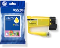 Brother LC527XLY inktcartridge 1 stuk(s) Origineel Hoog (XL) rendement Geel-3