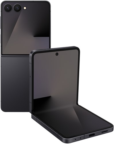 Samsung SM-F766BZKGEUB smartphone 17,3 cm (6.8") 5G 12 GB 256 GB 4300 mAh Zwart