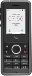 Cisco 6825 IP telefoon Zwart LED