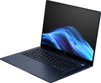 HP EliteBook Ultra G1q Qualcomm Snapdragon X1E-78-100 Laptop 35,6 cm (14") Touchscreen 2.2K 16 GB LPDDR5x-SDRAM 1 TB SSD Wi-Fi 6E (802.11ax) Windows 11 Pro Blauw-2