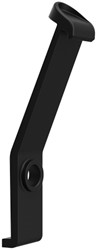 Jabra P40 VBS ADA Mount Montageset Zwart