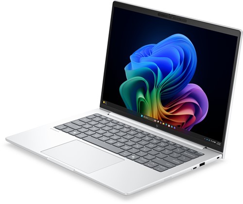 HP EliteBook 8 G2a Copilot+ PC AMD Ryzen AI 7 450 (14") WUXGA 32 GB LPDDR5x-SDRAM 512 GB SSD Wi-Fi 7 3Y-3
