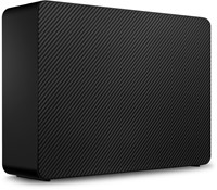 Seagate Expansion STKP28000400 externe harde schijf 28 TB 3.5" 3.2 Gen 1 (3.1 Gen 1) Zwart