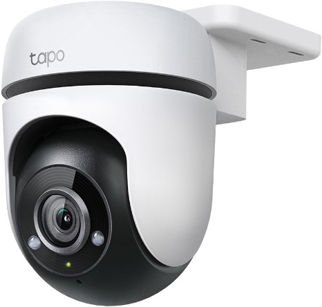 TP-Link Tapo TC40 Dome IP-beveiligingscamera Binnen & buiten 1920 x 1080 Pixels Plafond/muur/paal