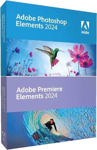 Adobe Premiere Elements 2024 Grafische Editor 1 licentie(s)