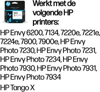 HP 303 originele drie-kleuren inktcartridge-2