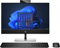 HP ProOne 440 G9 Intel® Core™ i5 i5-14500T 60,5 cm (23.8") 1920 x 1080 Pixels Touchscreen Alles-in-één-pc 16 GB DDR5-SDRAM 512 GB SSD Windows 11 Pro Wi-Fi 6E (802.11ax) Zwart