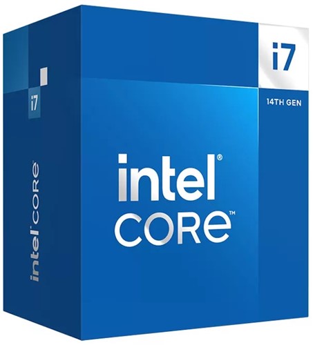 Intel Core i7-14700F processor 33 MB Smart Cache Box