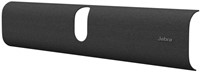 Jabra P40 VBS Fabric Cover Privacy-afdekking Zwart-2