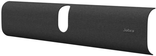 Jabra P40 VBS Fabric Cover Privacy-afdekking Zwart-2