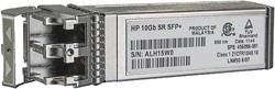 Hewlett Packard Enterprise BladeSystem c-Class 10Gb SFP+ SR Transceiver netwerk transceiver module Vezel-optiek 10000 Mbit/s SFP+ 850 nm