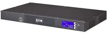 Eaton EATS16 energiedistributie 9 AC-uitgang(en) 1U Zwart