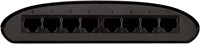 D-Link DES-1008D Unmanaged Fast Ethernet (10/100) Zwart-3