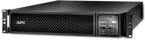 APC Smart-UPS On-Line SRT2200RMXLI Noodstroomvoeding - 2200VA, 8x C13 & 2x C19, rackmount