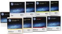 Hewlett Packard Enterprise LTO-7 Ultrium, 15 TB, RW Lege gegevenscartridge 1,27 cm