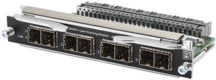 Aruba 3810M 4-port Stacking Module network switch module