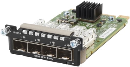 Aruba 3810M 4SFP+ network switch module